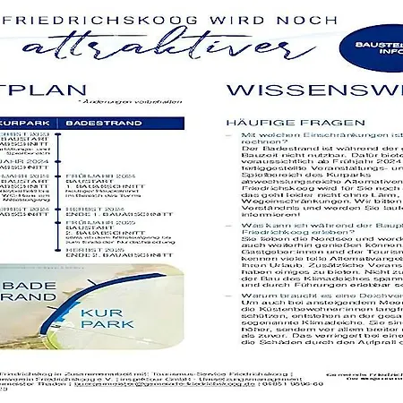 Im Reihenhaus, Friedrichkoog-spitze Friedrichskoog