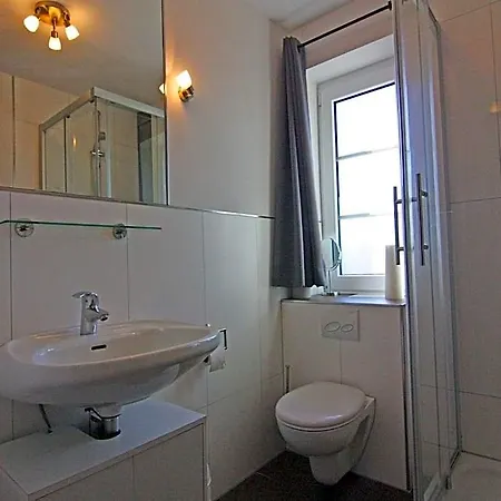 Apartment Im Reihenhaus, Friedrichkoog-spitze
