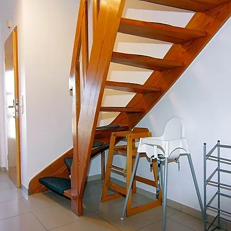 Apartment Im Reihenhaus, Friedrichkoog-spitze